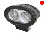 LED hoiatustuli 9-110V 122.00 x 75.00 x 75.00mm