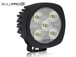 LED рабочий свет 4500K 9-32V 113.00 x 113.00 x 76.40mm 100W