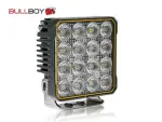 LED töötuli / märgutuli 10-30V 112.00 x 112.00 x 55.00mm