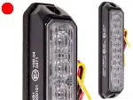 LED märgutuli 11-30V 127.5x27.8x17.2mm MS6V, ECE-R65