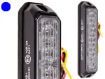 LED märgutuli 11-30V 127.5x27.8x17.2mm MS6V, ECE-R65