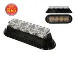 LED сигнал лампа 12-24V 122.00 x 41.00 x 30.00mm M36