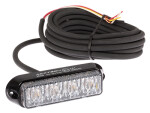 LED сигнал лампа 12-24V 122.00 x 41.00 x 30.00mm M36