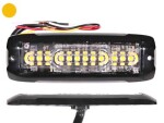 LED-PINNAPEALNE VILKUR 12/24V kollane