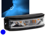 LED поверхностная мигалка 12-24V 128x38x35mm