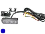 LED сигнал лампа 12-24V 64.00 x 24.00 x 37.00mm