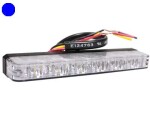 LED märgutuli 12-24V 129.00 x 16.00 x 27.00mm ES6