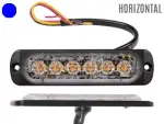 LED сигнал лампа 12-24V 112.00 x 28.00 x 9.00mm ST6