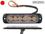 LED märgutuli 12-24V 112.00 x 28.00 x 9.00mm ST6