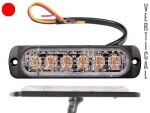 LED märgutuli 12-24V 112.00 x 28.00 x 9.00mm ST6