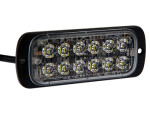 LED сигнал лампа 11-30V 114.60 x 43.40 x 9.00mm ST26