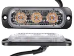 LED сигнал лампа, superõhuke 12-24V 86.00 x 27.00 x 10.60mm ST3