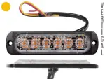 LED сигнал лампа 12-24V 112.00 x 28.00 x 9.00mm ST6V