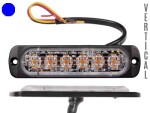 LED сигнал лампа 12-24V 112.00 x 28.00 x 9.00mm ST6V