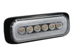 LED сигнал лампа 12-24V 132x50x19mm HB6