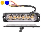 LED märgutuli 12-24V 112.00 x 28.00 x 9.00mm ST6