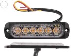 LED märgutuli 12-24V 112.00 x 28.00 x 9.00mm ST6