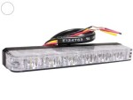 LED сигнал лампа 12-24V 129.00 x 16.00 x 27.00mm ES6