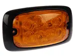 LED сигнал лампа 12-24V 122.00 x 70.00 x 22.00mm R4