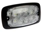 LED сигнал лампа 12-24V 122.00 x 70.00 x 22.00mm R4