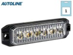 LED pindvilkur 12-24V 120x32x13mm