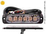 LED märgutuli 12-24V 112.00 x 28.00 x 9.00mm ST6