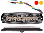 LED märgutuli, kahevärviline 12-24V 137x42x13.1mm SM6-D