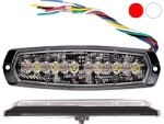 LED märgutuli, kahevärviline 12-24V 137x42x13.1mm SM6-D