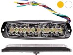 LED märgutuli, kahevärviline 12-24V 137x42x13.1mm SM6-D