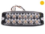 LED märgutuli 12-24V 130.5x50.6x6.6mm LP26