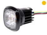 LED märgutuli 12-24V 36.50 x 36.50 x 39.00mm CR06