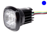 LED märgutuli 12-24V 36.50 x 36.50 x 39.00mm CR06