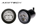 LED märgutuli 12-24V ⌀ 36.00mm süvistatav mini