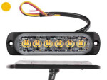 LED pindvilkur/ääretuli 12-24V 112.00 x 28.00 x 9.00mm ST6
