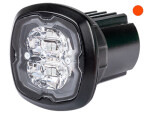 LED märgutuli 12-24V 36.50 x 36.50 x 39.00mm CR06