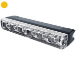 LED märgutuli 12/24V 85.50 x 12.90 x 26.60mm ED6
