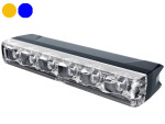 LED märgutuli 12/24V 85.50 x 12.90 x 26.60mm ED6