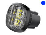 LED märgutuli 12/24 V 36.60 x 36.60 x 40.25mm CR06-W