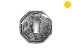 LED märgutuli 12/24V 21.90 x 21.90 x 10.80mm OF01