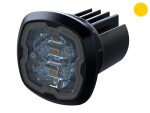 LED märgutuli 12/24V 36.60 x 36.60 x 39.00mm CR06