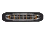 LED сигнал лампа 12-24V 111.00 x 22.00 x 15.00mm X6-PRO