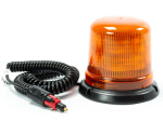 LED vilkur 12-24V Ø142 x 128mm sigaretisüütaja pistikuga