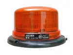 LED мигалка 12-24V ø142x80mm