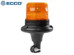 LED vilkur 12-24V ø 149x231 Silver ECCOLED