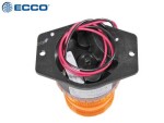 LED vilkur 10-80V 99x138mm