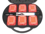 LED hoiatustulede komplekt