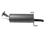 EXHAUST ZAFIRA 1.8, 2.2KAT, 2.0TD 99-TL.KO