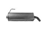 EXHAUST ZAFIRA 1.6IKAT 99- R.SIL.