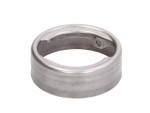 BLAU 16040-00-014 / elements fuel tank, fuel tank filler pipe 40mmx20mmx1mm, steel