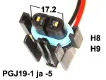 Pirnikand H8/H9,BOBCAT/H11 1605-1502